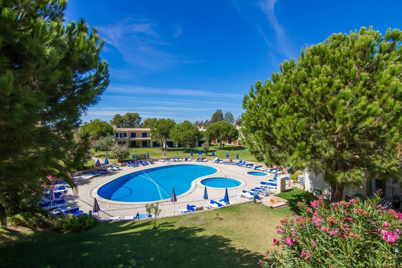Apartamentos Clube Da Bemposta Alvor Eksteriør bilde