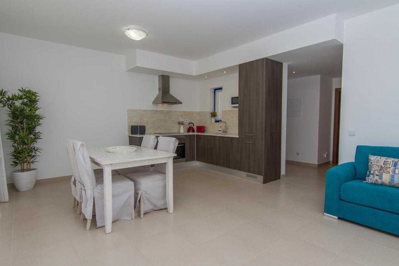 Apartamentos Clube Da Bemposta Alvor Eksteriør bilde