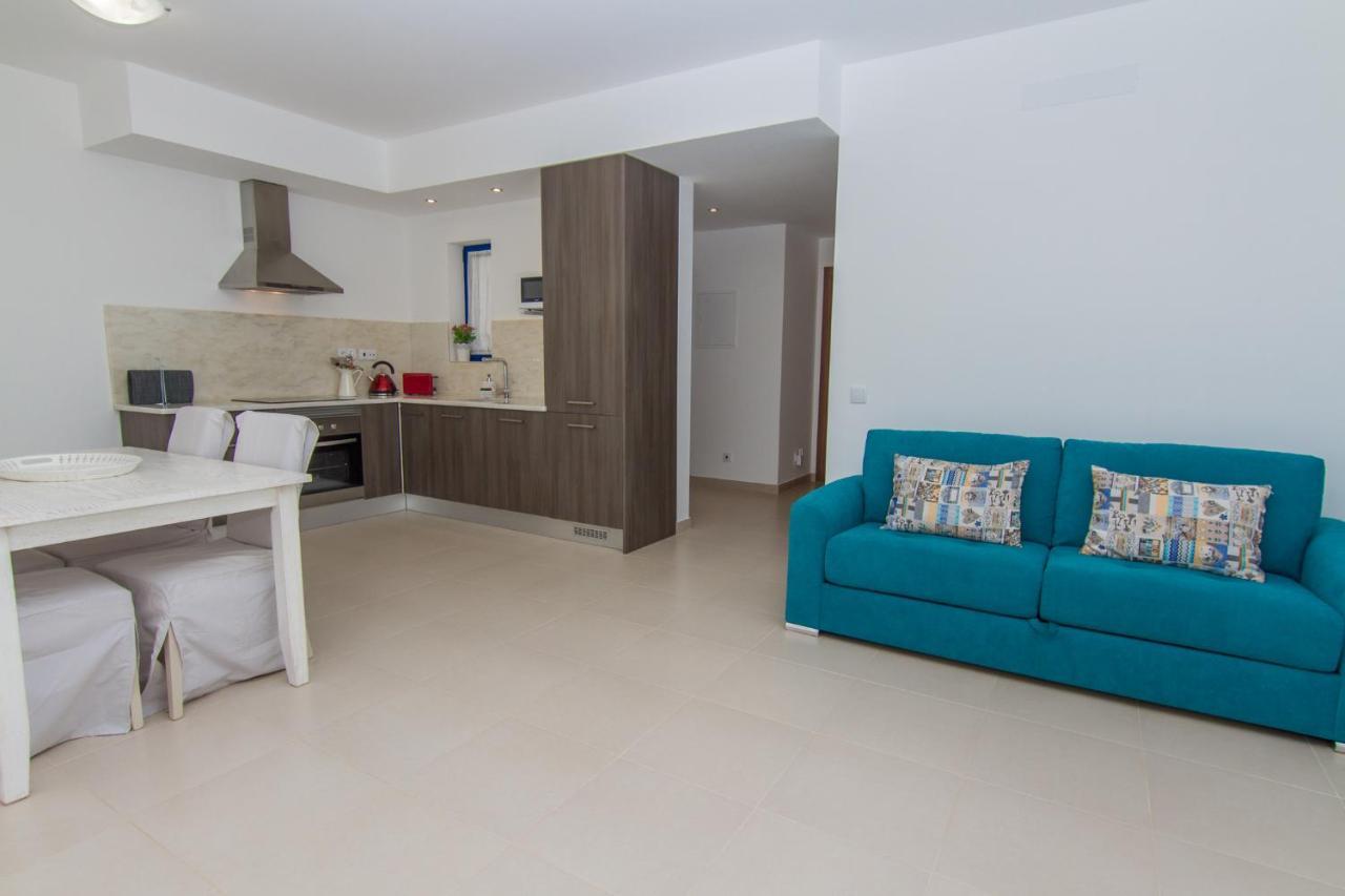 Apartamentos Clube Da Bemposta Alvor Eksteriør bilde