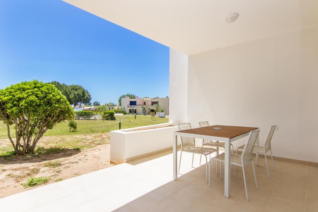 Apartamentos Clube Da Bemposta Alvor Eksteriør bilde