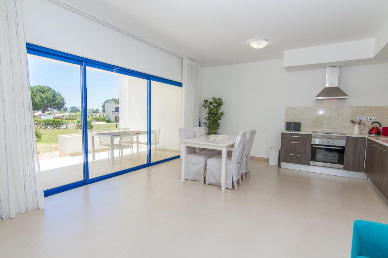 Apartamentos Clube Da Bemposta Alvor Eksteriør bilde