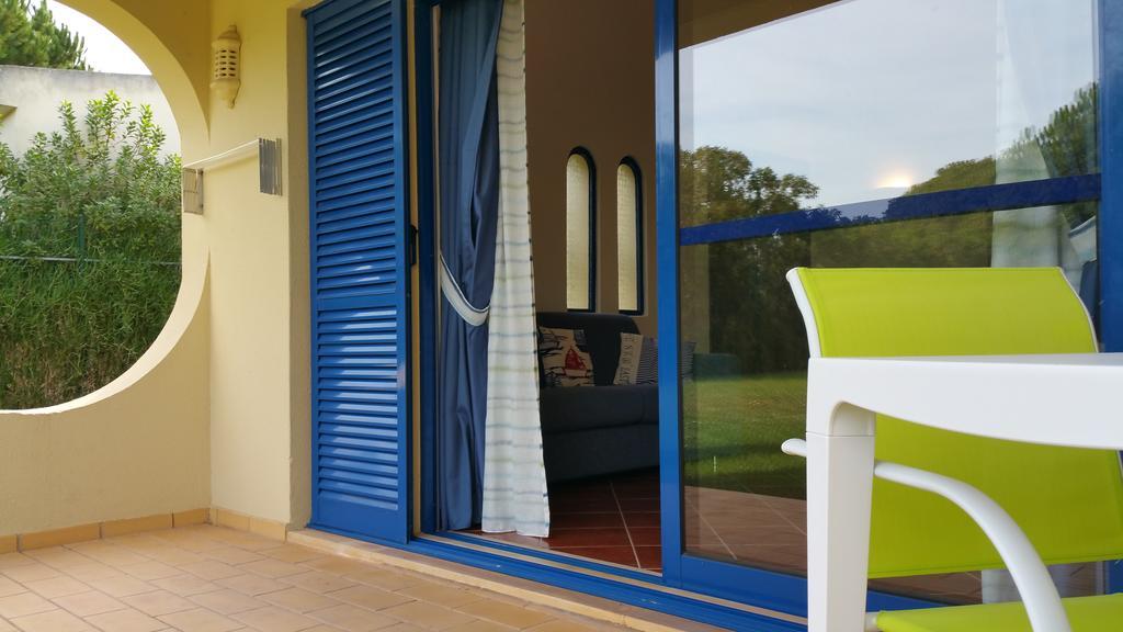 Apartamentos Clube Da Bemposta Alvor Eksteriør bilde