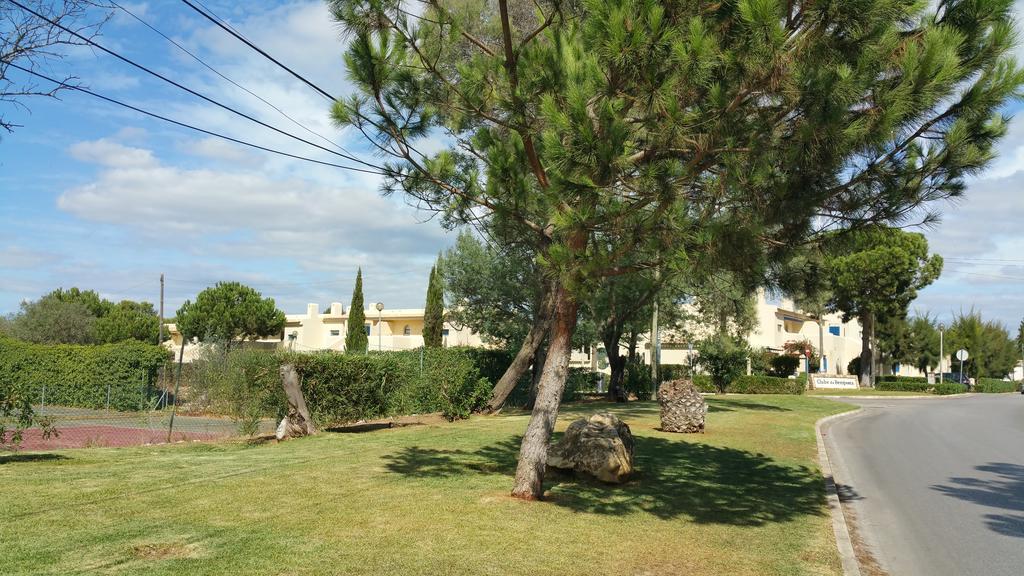 Apartamentos Clube Da Bemposta Alvor Eksteriør bilde