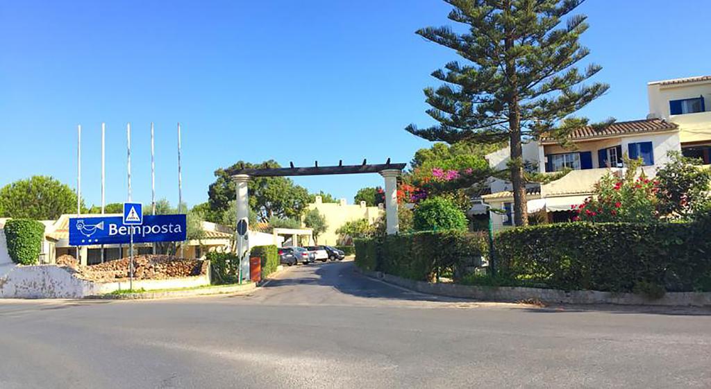 Apartamentos Clube Da Bemposta Alvor Eksteriør bilde
