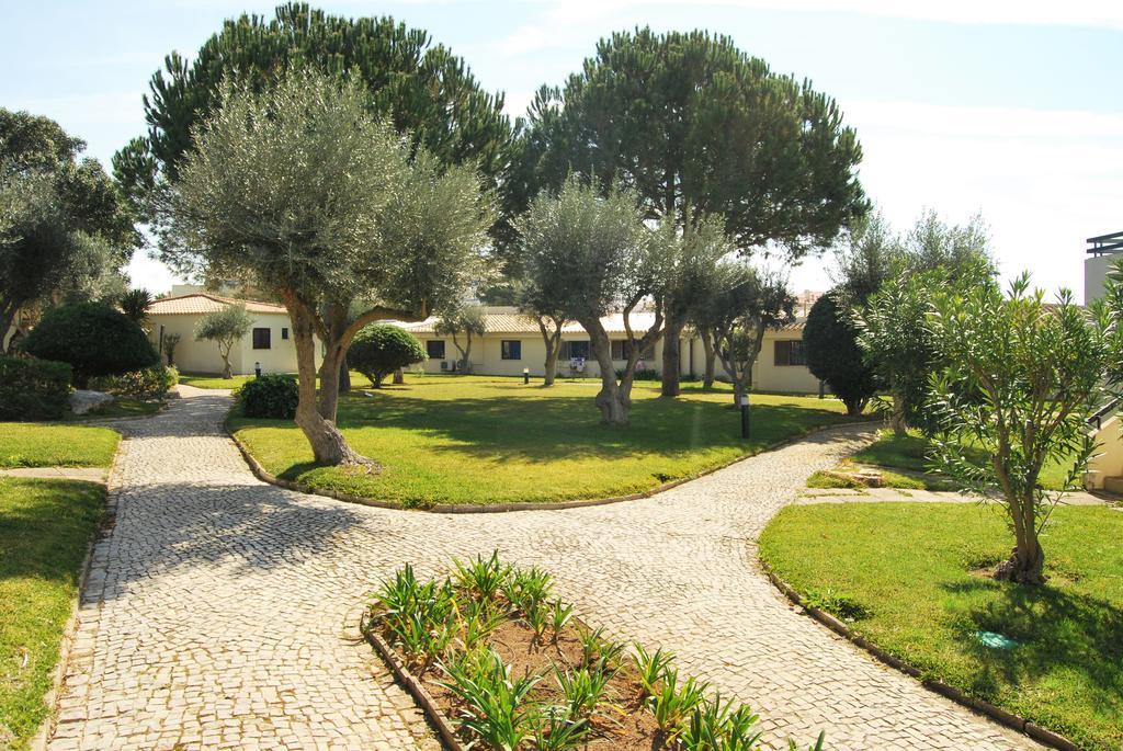 Apartamentos Clube Da Bemposta Alvor Eksteriør bilde