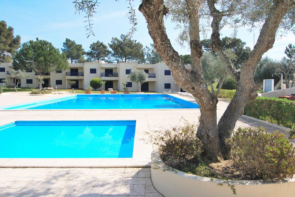 Apartamentos Clube Da Bemposta Alvor Eksteriør bilde