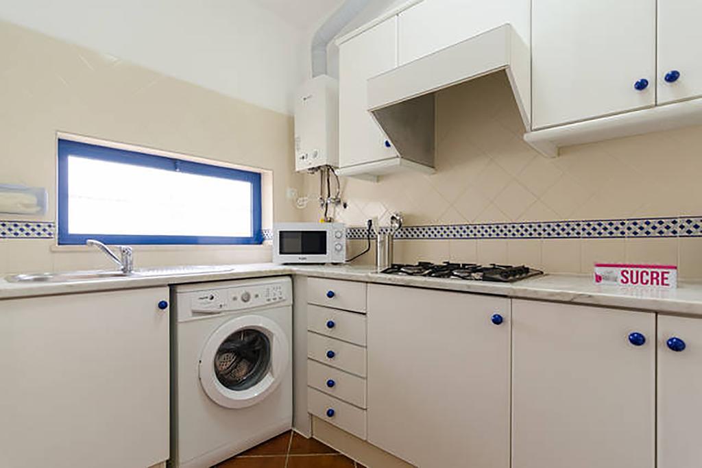Apartamentos Clube Da Bemposta Alvor Eksteriør bilde