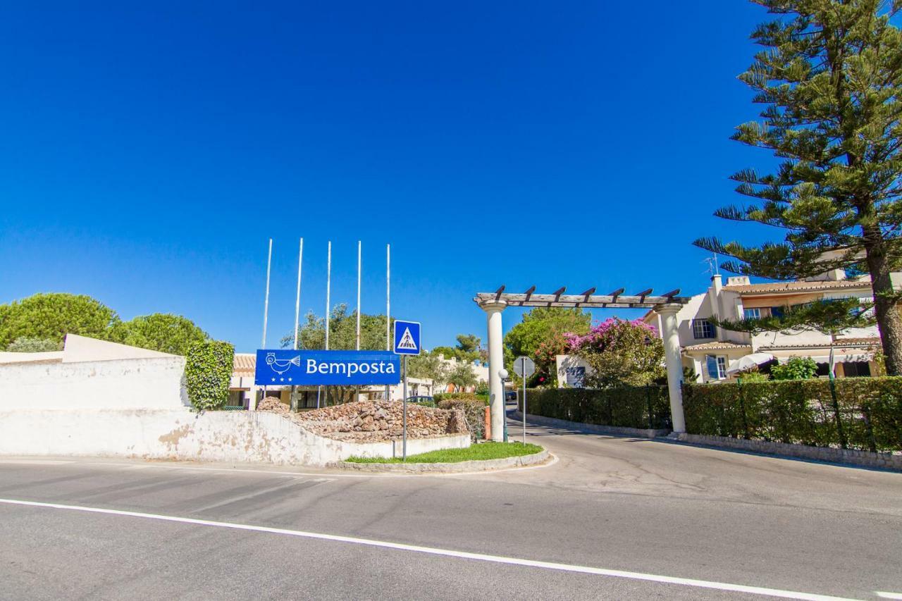 Apartamentos Clube Da Bemposta Alvor Eksteriør bilde