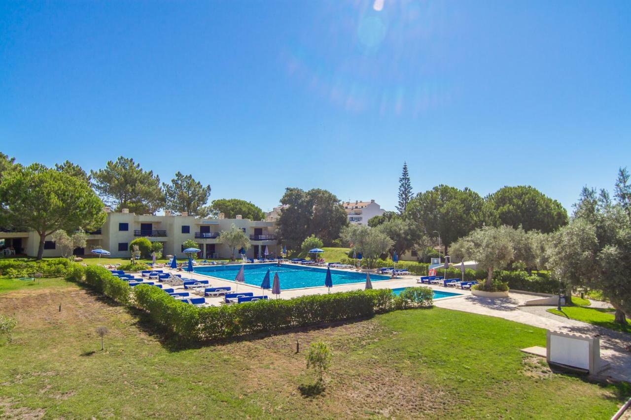 Apartamentos Clube Da Bemposta Alvor Eksteriør bilde