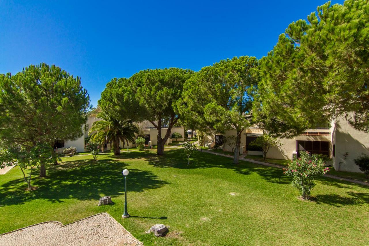 Apartamentos Clube Da Bemposta Alvor Eksteriør bilde