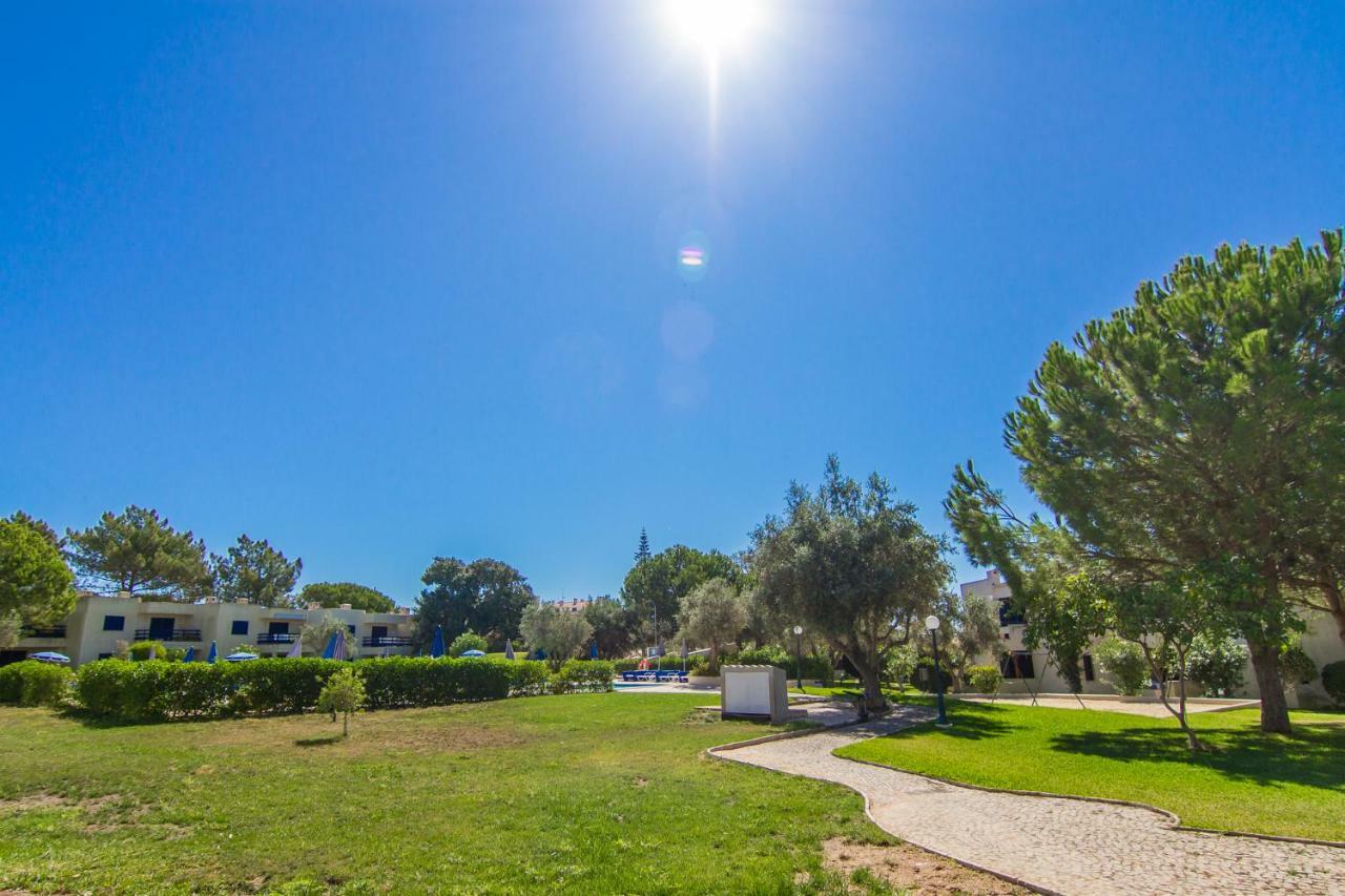 Apartamentos Clube Da Bemposta Alvor Eksteriør bilde
