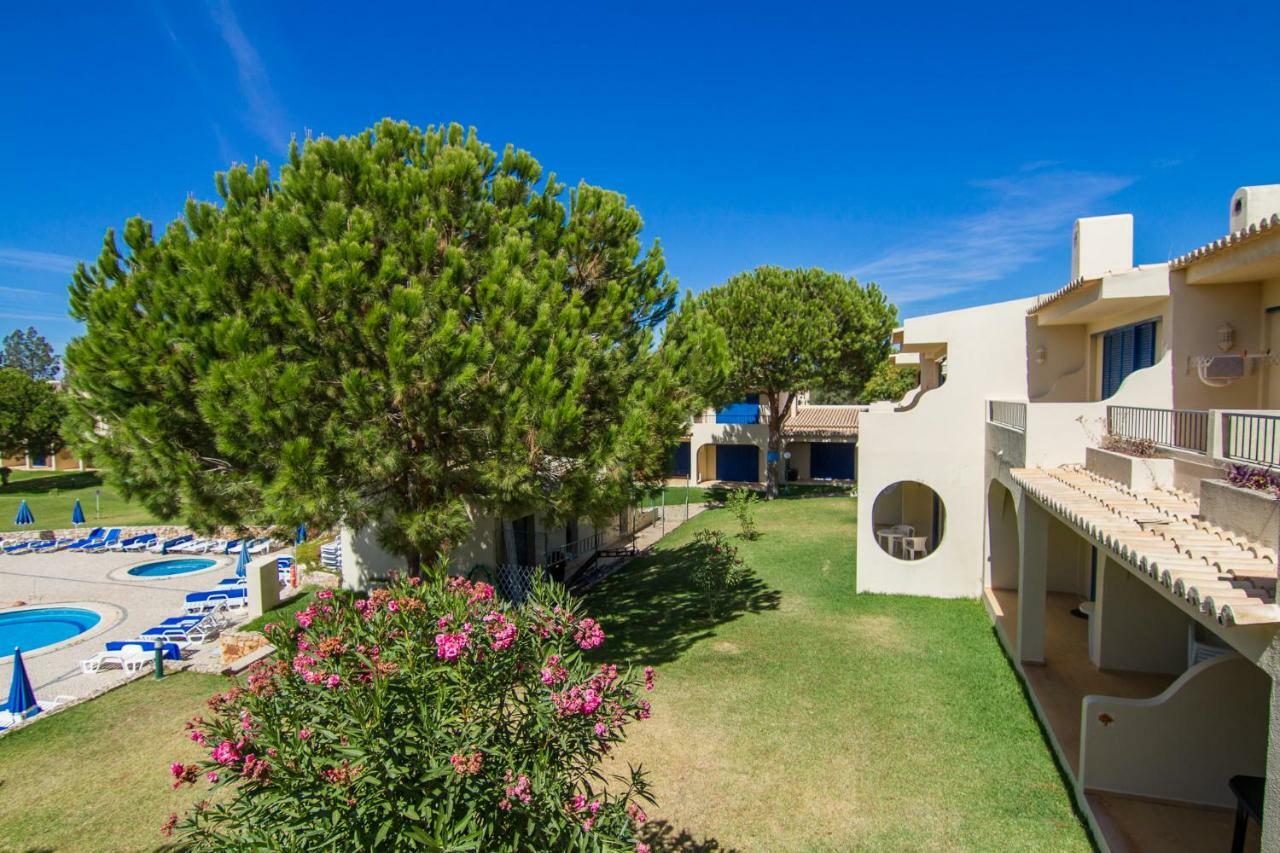 Apartamentos Clube Da Bemposta Alvor Eksteriør bilde